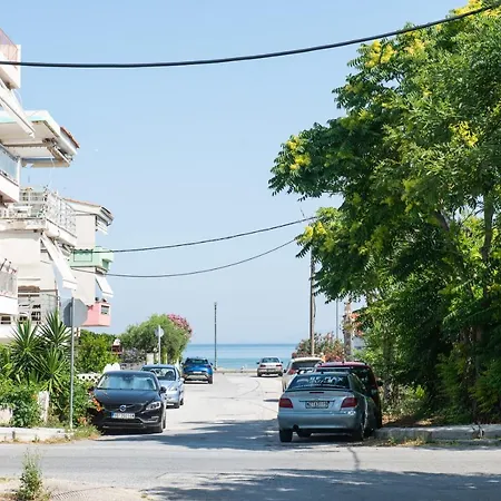 Chris & Mary Comfort 2 Apartmán Skála Neón Epivatón