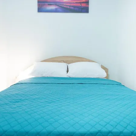 Apartmán Chris & Mary Comfort 2 Skála Neón Epivatón