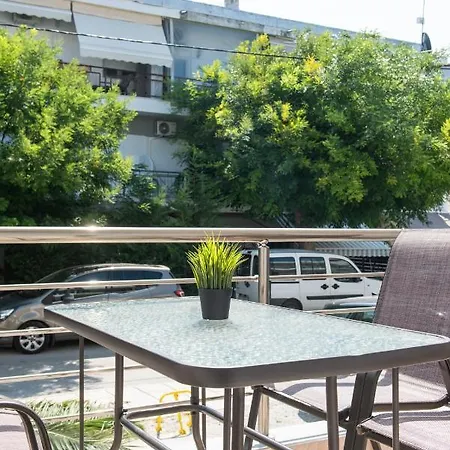 Apartmán Chris & Mary Comfort 2 Skála Neón Epivatón