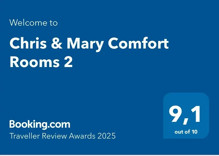 Chris & Mary Comfort 2 Appartement *